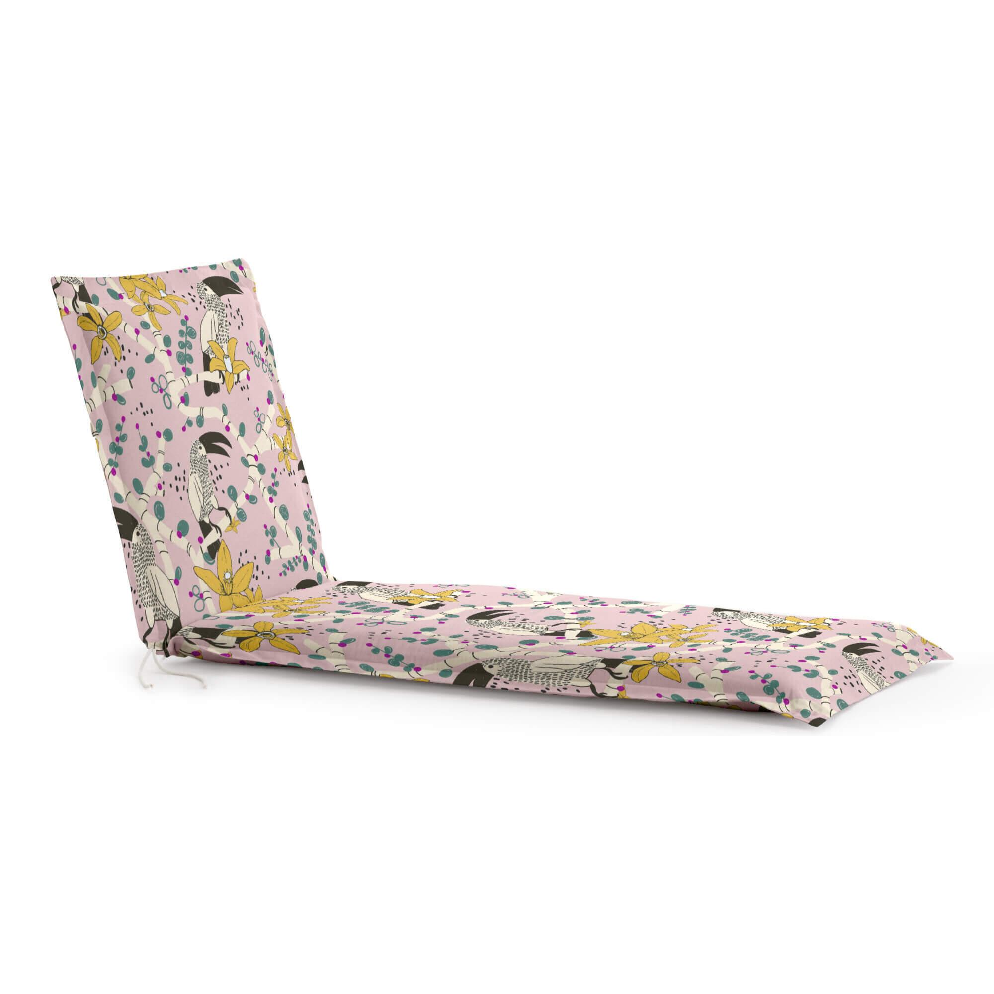 Coussin pour chaise longue 0120-409 53x175x7 cm