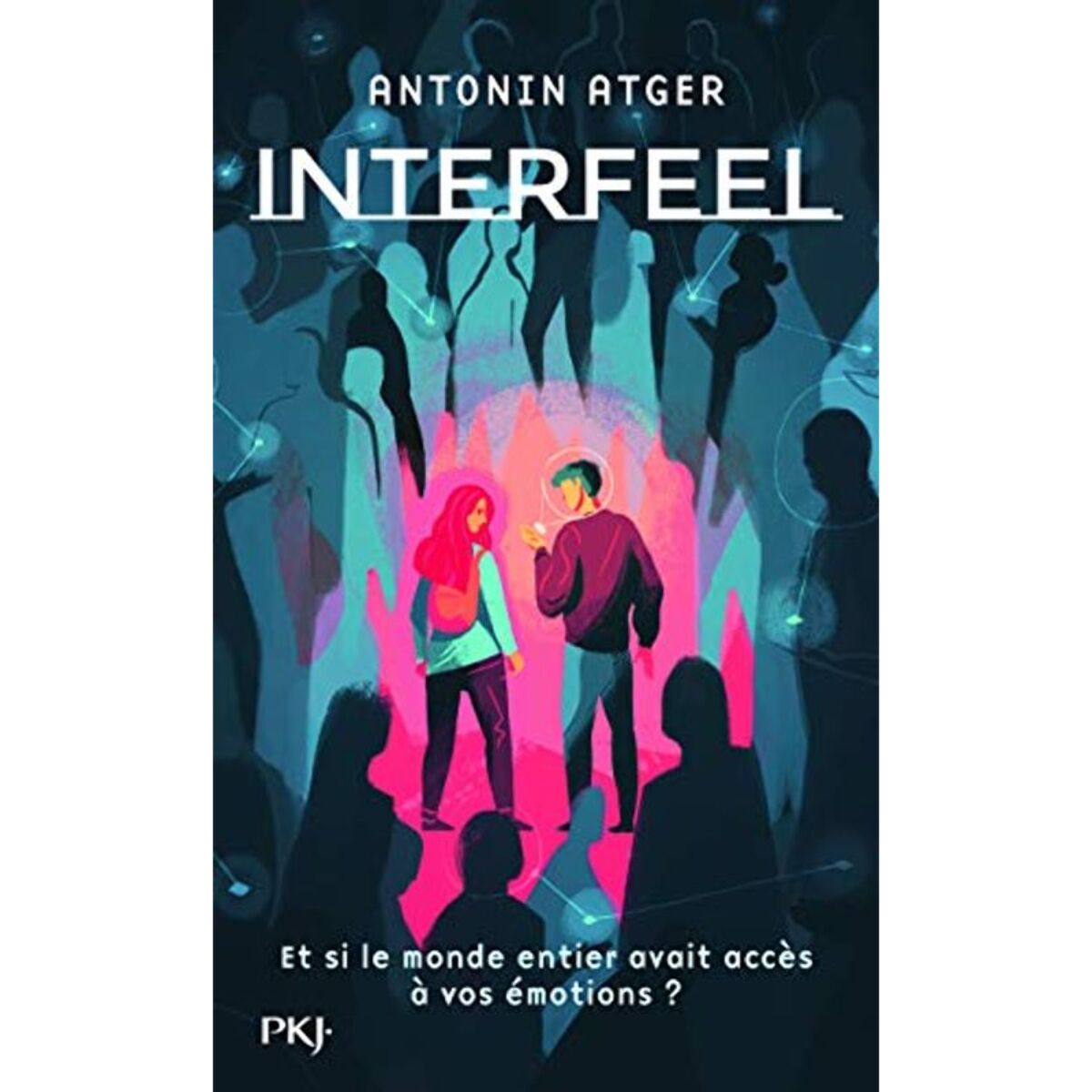 Atger, Antonin | Interfeel - tome 1 (1) | Livre d'occasion