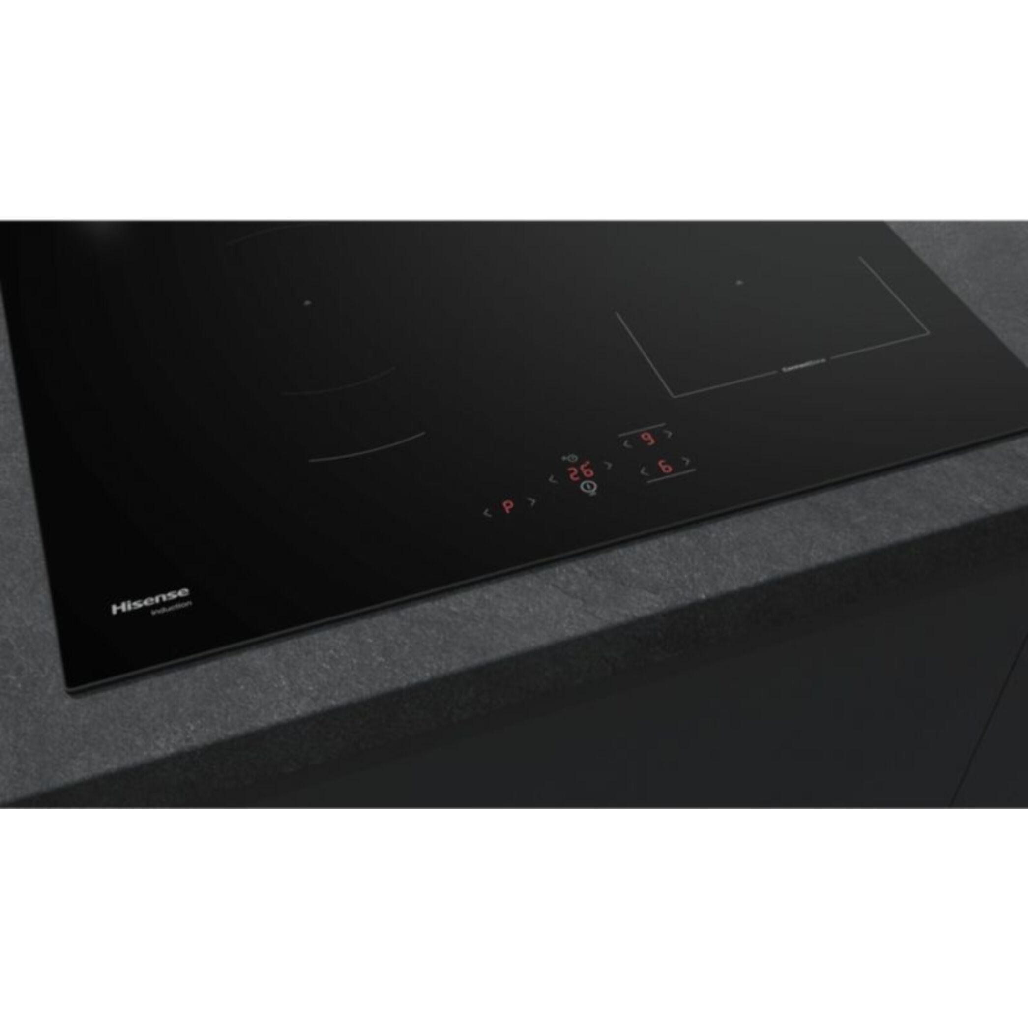 Plaque induction HISENSE HI6321BBO