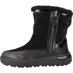 Botines Mujer de la marca GEOX  modelo D DALYLA B ABX NEGRO