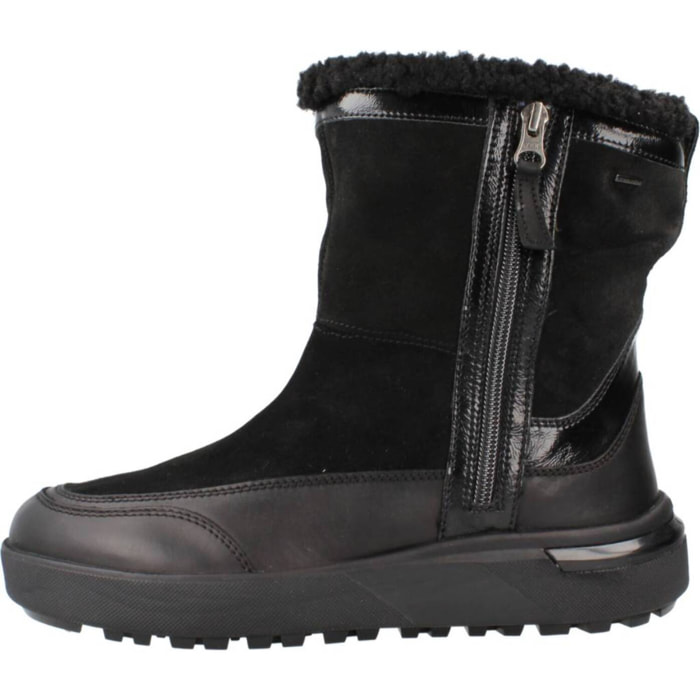 Botines Mujer de la marca GEOX  modelo D DALYLA B ABX NEGRO