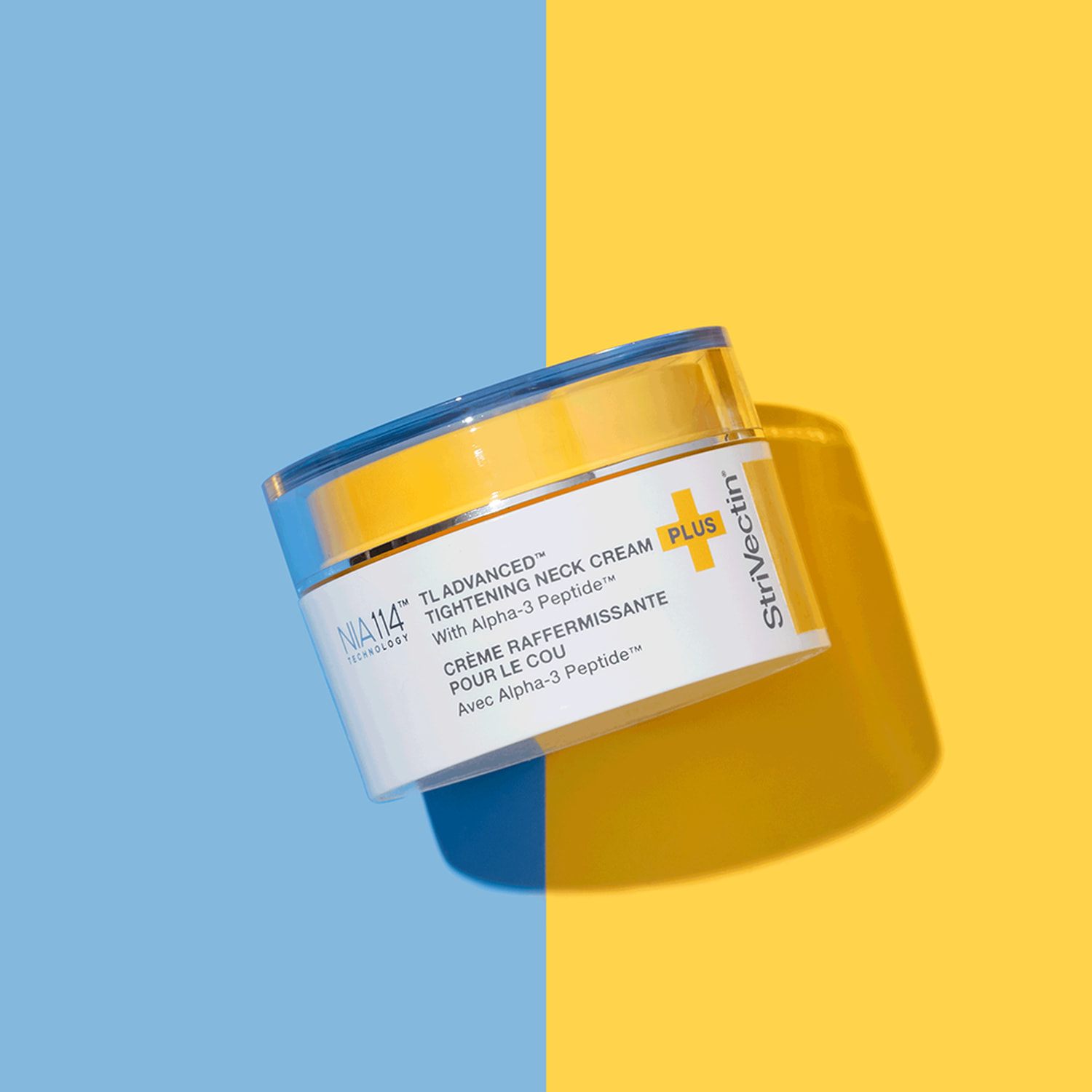 TL ADVANCED™ - Crème de Jour pour le Cou Raffermissante et Liftante