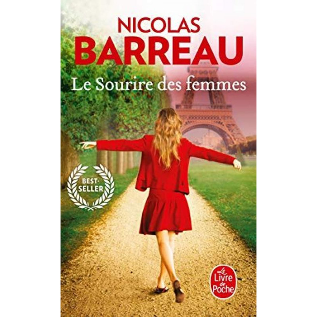 Barreau, Nicolas | Le Sourire des femmes | Livre d'occasion