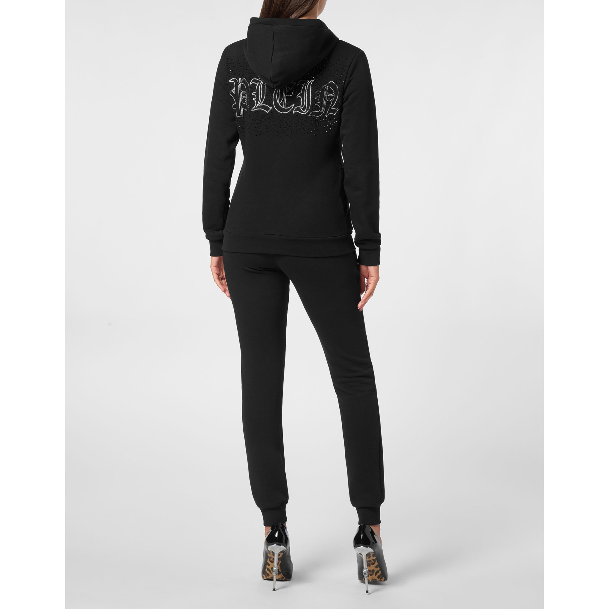 PHILIPP PLEIN Tracksuit: Hoodie & Trousers GOTHIC PLEIN