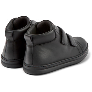 Zapatillas - CAMPER Runner Four - Negro - Cuero liso