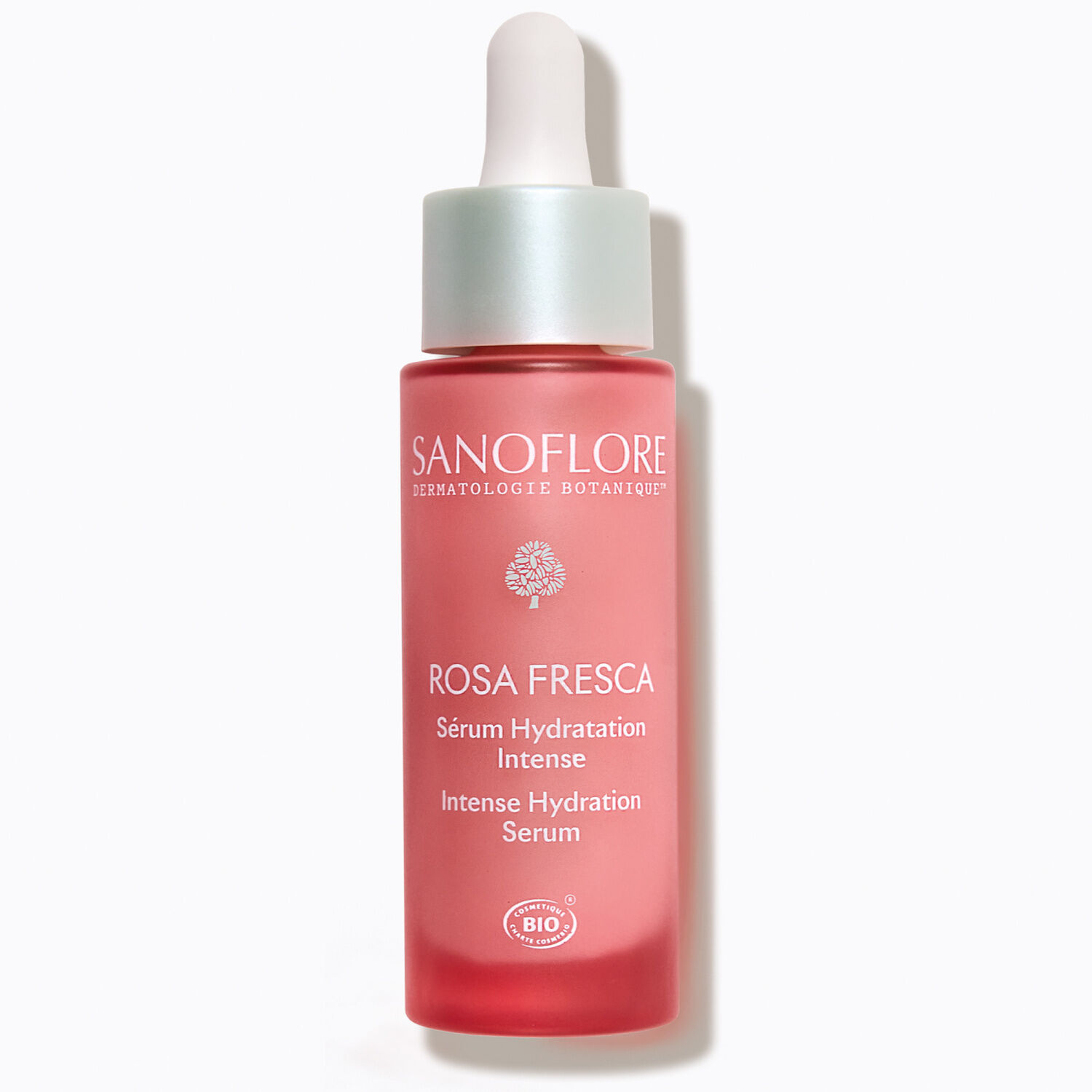 Sérum rosa fresca - Sérum concentré hydratant booster d'éclat 30 ml