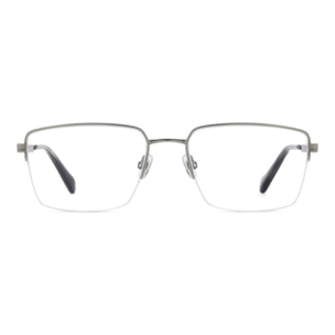 Gafas de Vista Fossil FOS 7208/G R80 de Metal Hombre 55 mm