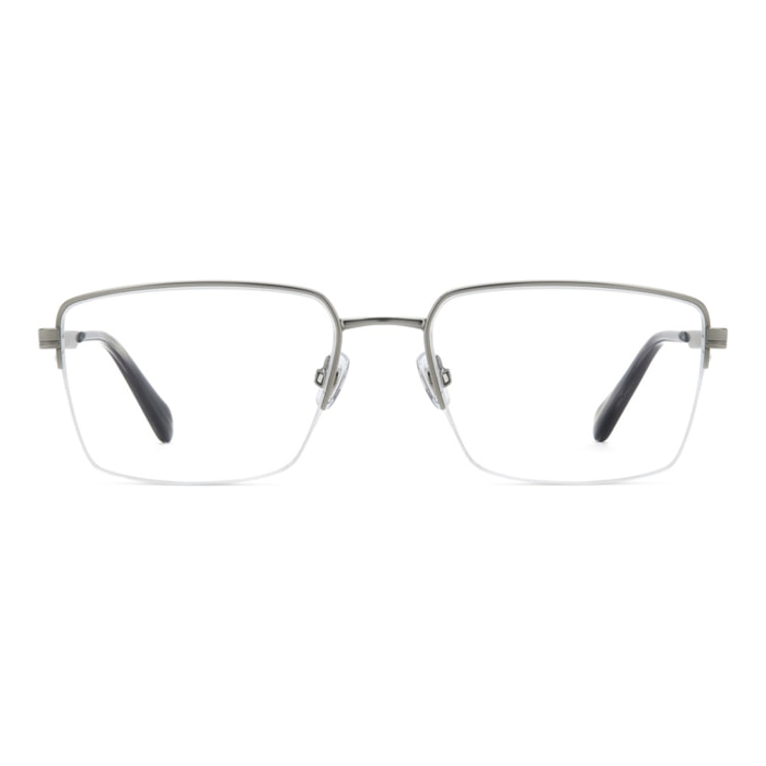 Gafas de Vista Fossil FOS 7208/G R80 de Metal Hombre 55 mm