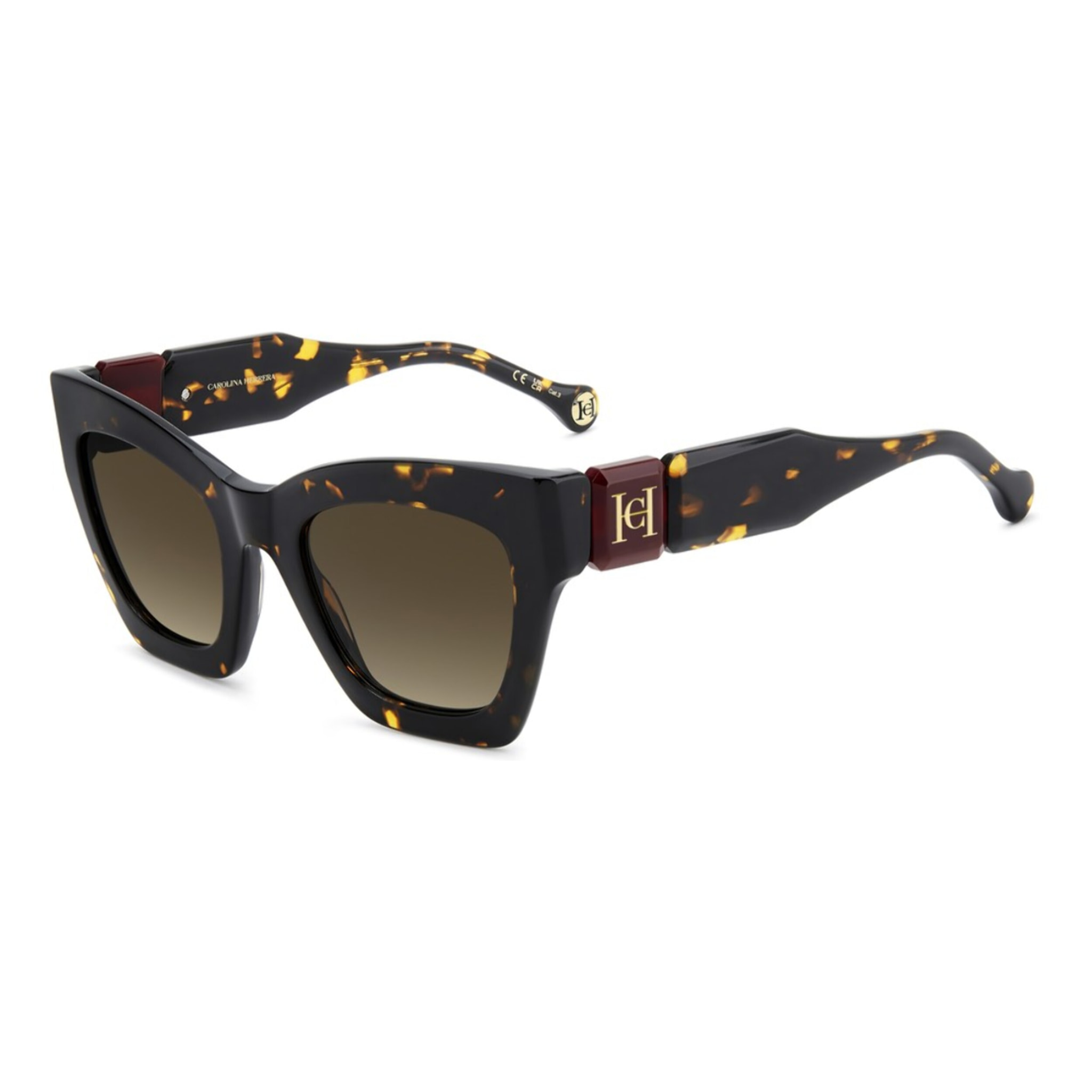 Gafas de Sol Carolina Herrera HER 0221/G/S 3H2 de Acetato Mujer 50 mm