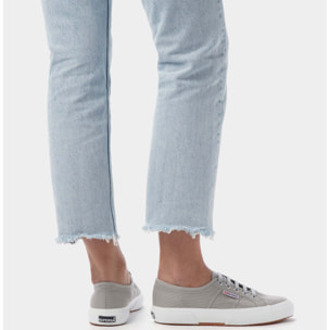 Superga - Uomo Donna Grigio - 2750-Cotu Classic