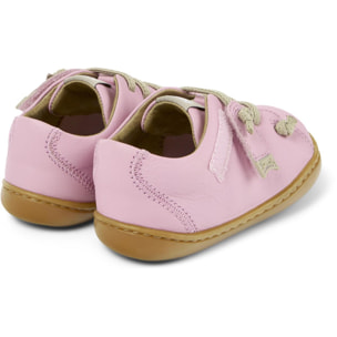 CAMPER Peu Cami First Walkers - Zapatillas Hombre Rosa