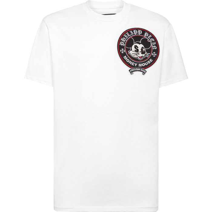 PHILIPP PLEIN Camiseta Cuello Redondo