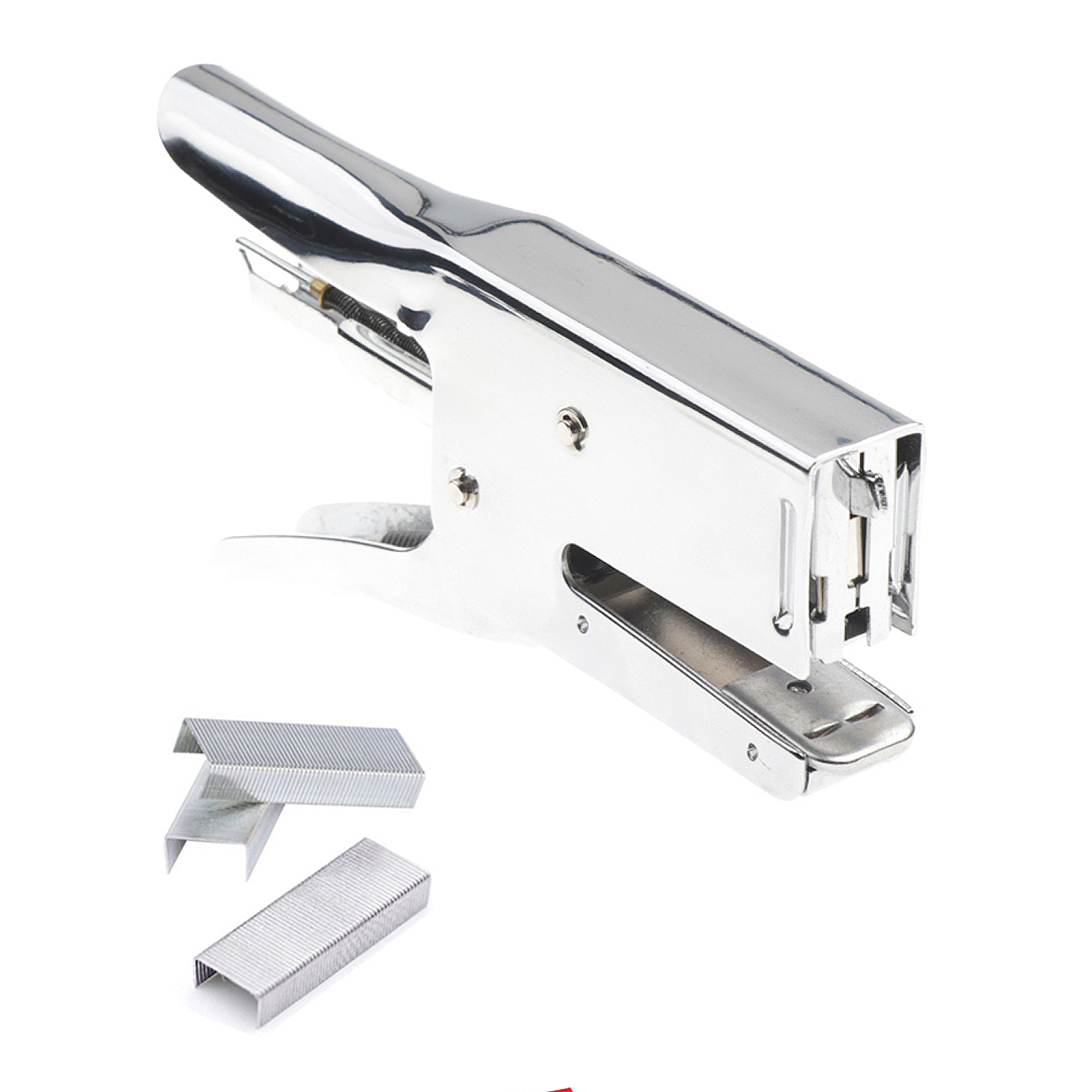 GRAPADORA TENAZA INOX 16.8 cm x 9 cm