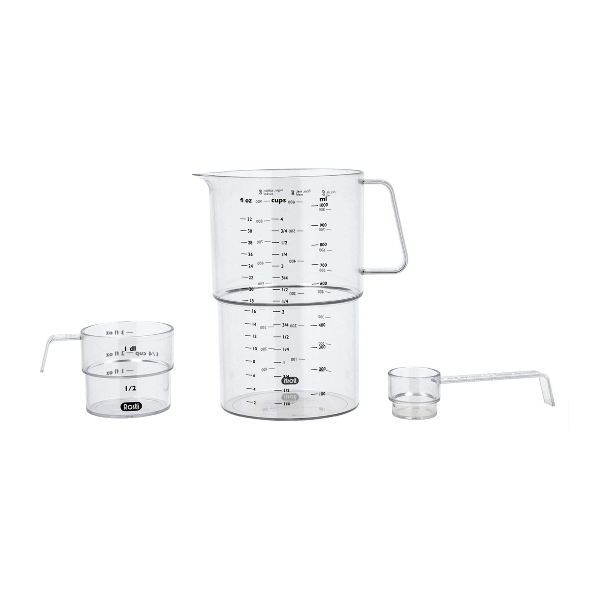 Set de mesure Mensura