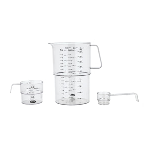 Set de mesure Mensura