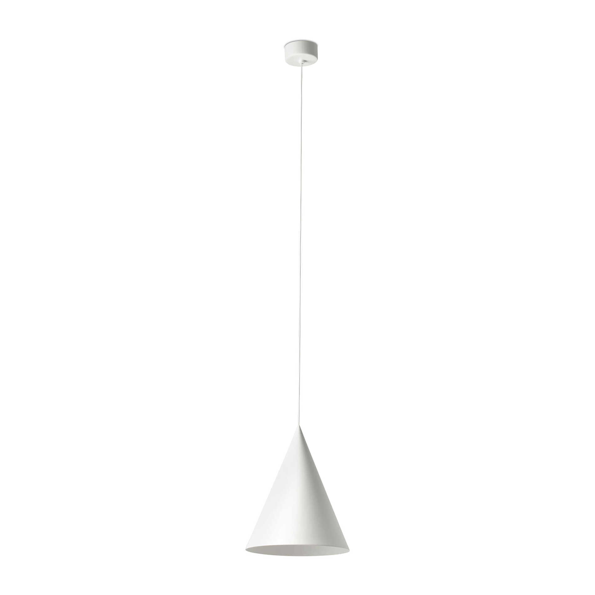 LINA Lampe suspension blanche