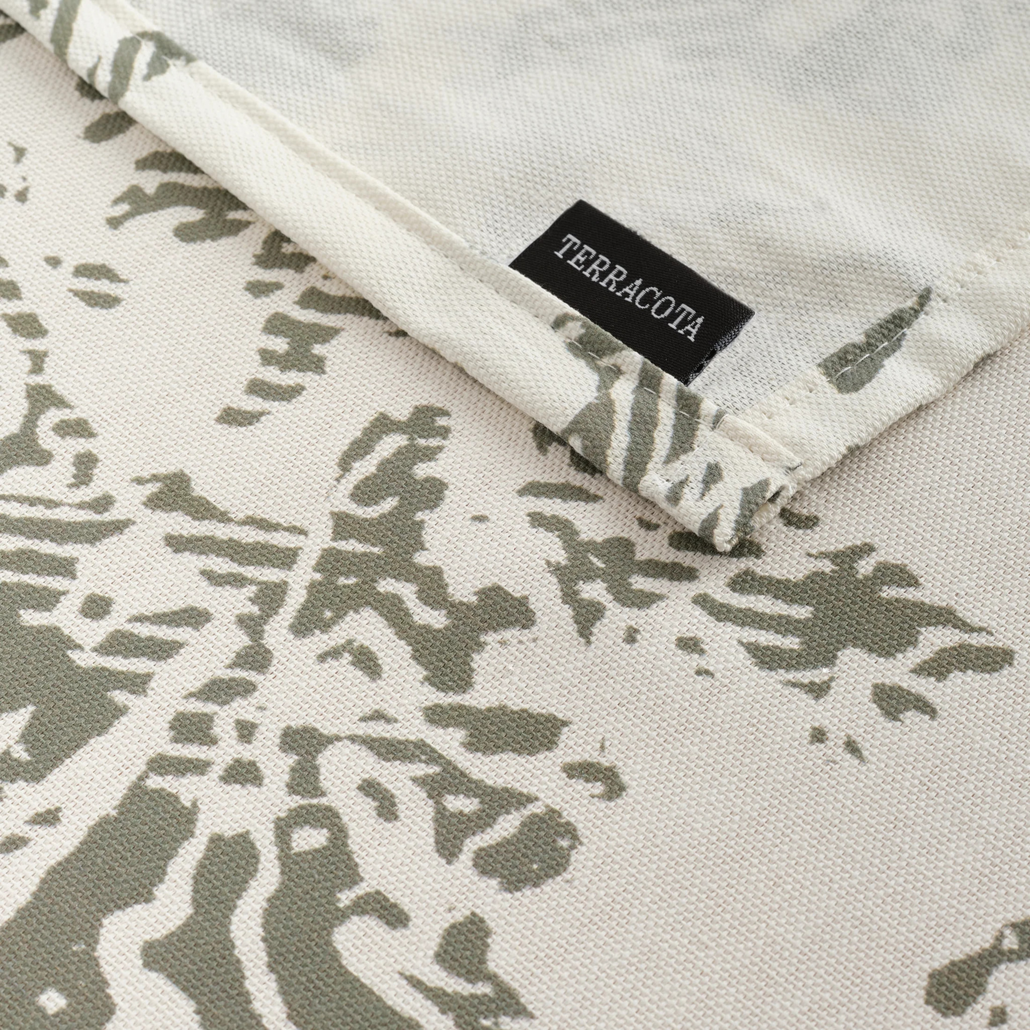 Nappe anti-taches 100 % coton Chella