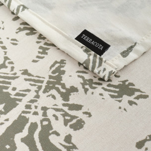 Nappe anti-taches 100 % coton Chella