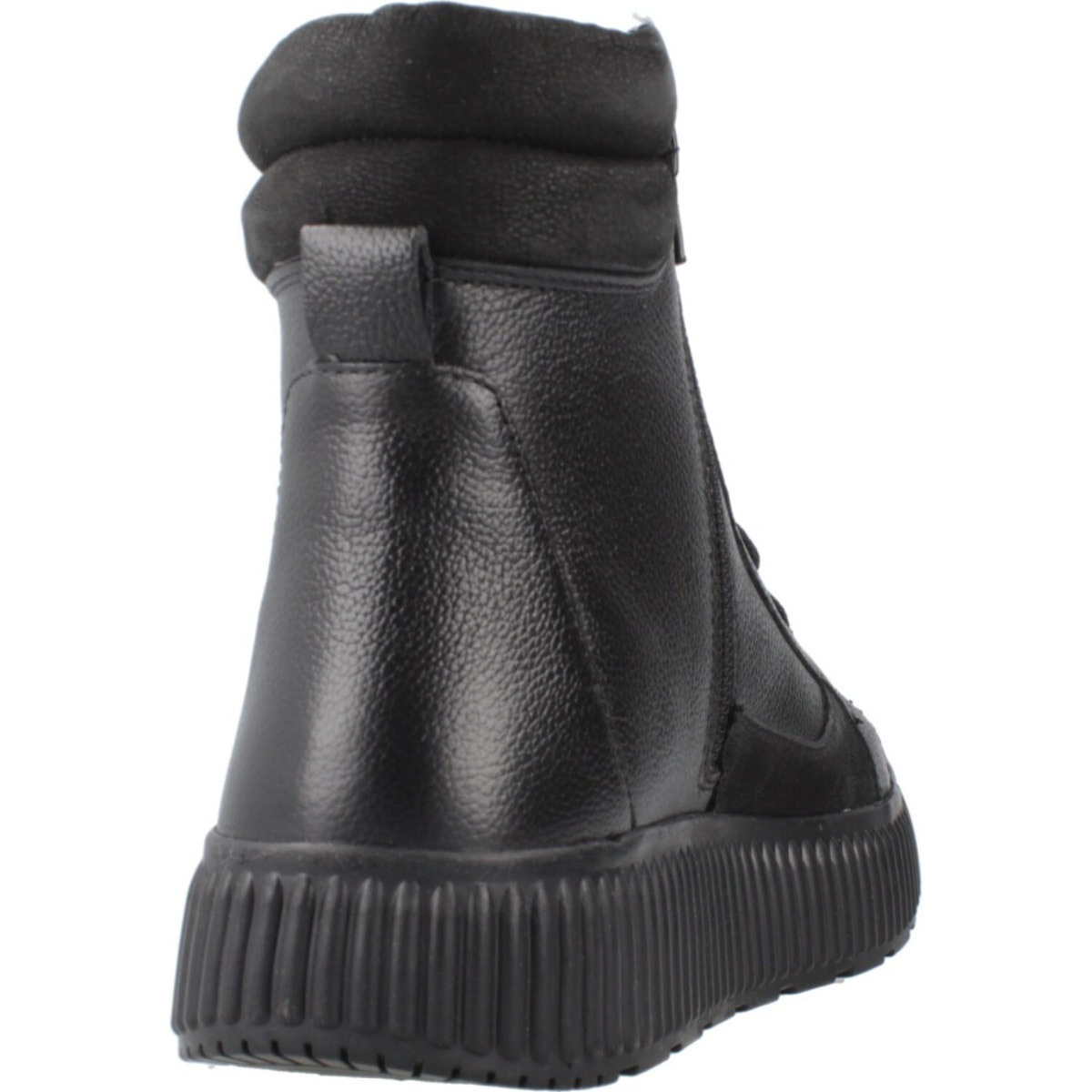 Botines Mujer de la marca GEOX  modelo D GRAISY NEGRO