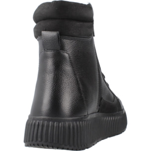 Botines Mujer de la marca GEOX  modelo D GRAISY NEGRO