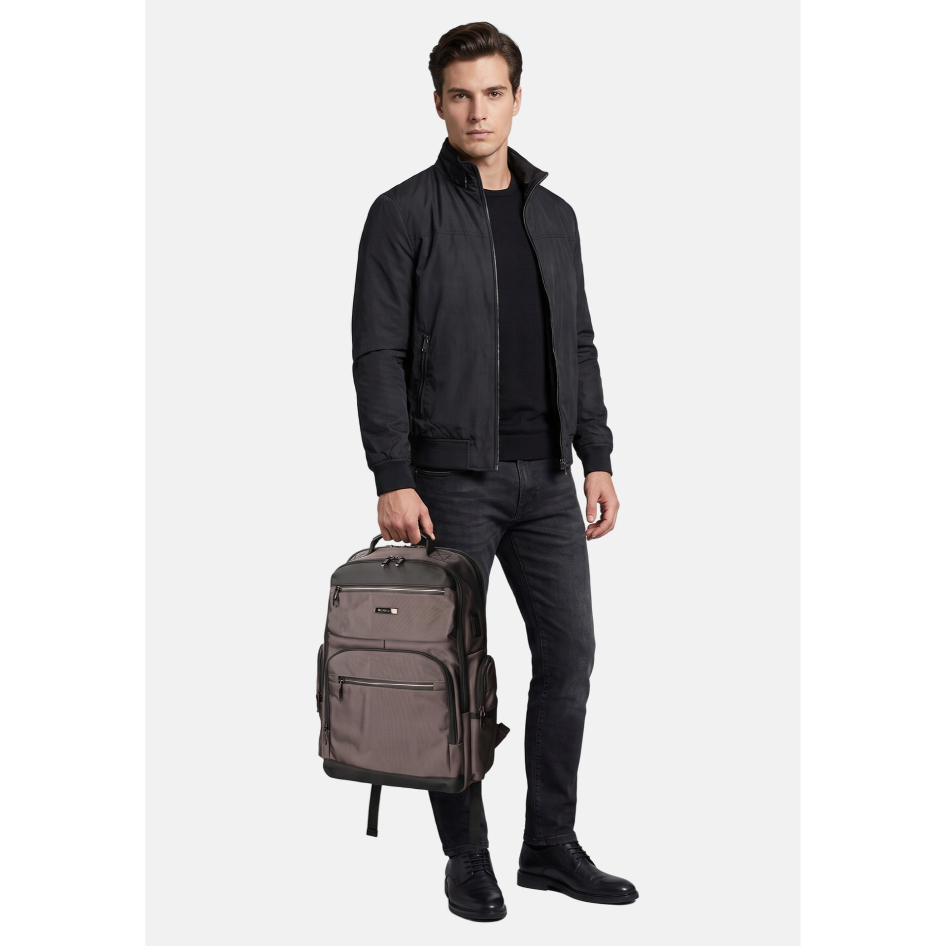 Zaino unisex Zenith Ultra - Poliestere/Nylon - Casual - 33.0 x 46.0 x 20.0 cm