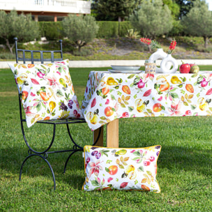 Nappe enduite anti-taches en coton SELLA - plusieurs tailles disponibles -