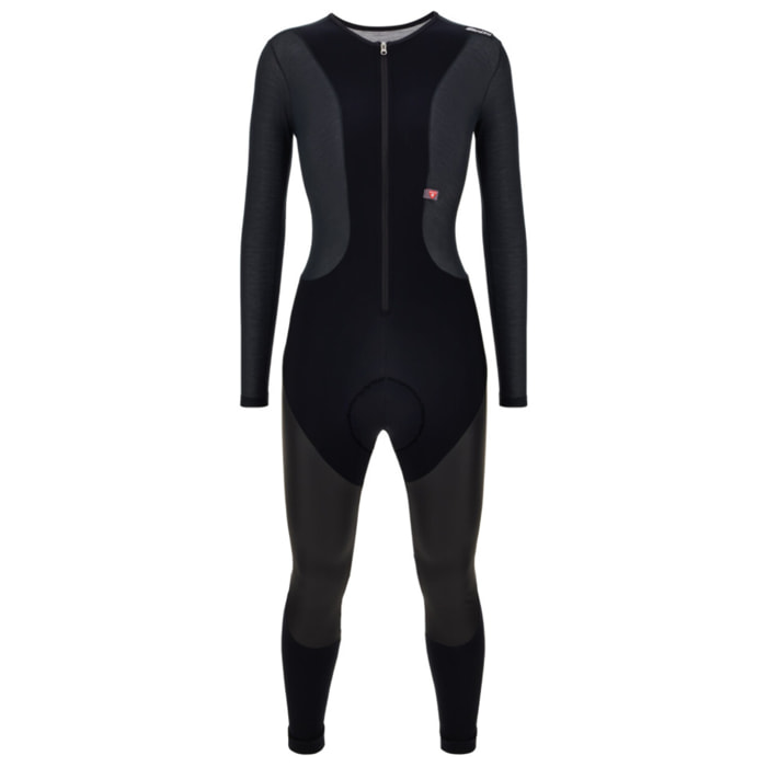 Dry - Calzamaglia Donna - Nero - Donna