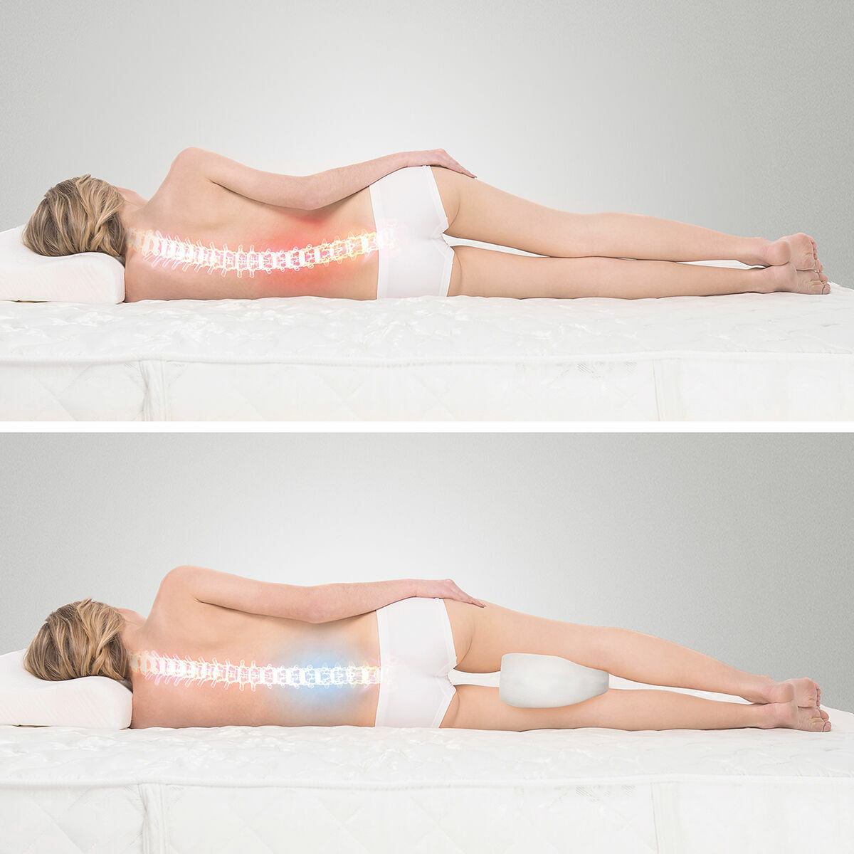 Cuscino per Gambe con Cinghia di Sostegno Lerellow InnovaGoods