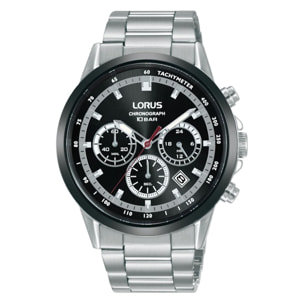 Reloj Lorus RT397JX9 Hombre Analogico Cuarzo con Correa de Acero inoxidable