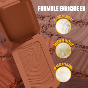 NYX Professional Makeup Buttermelt Bronzer Bronzer BUTTA BALLIN