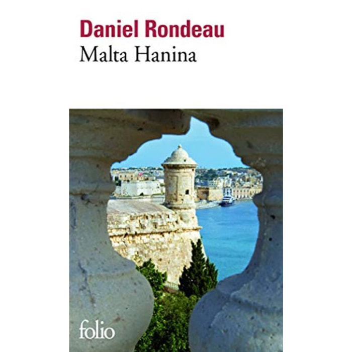 Rondeau,Daniel | Malta Hanina | Livre d'occasion