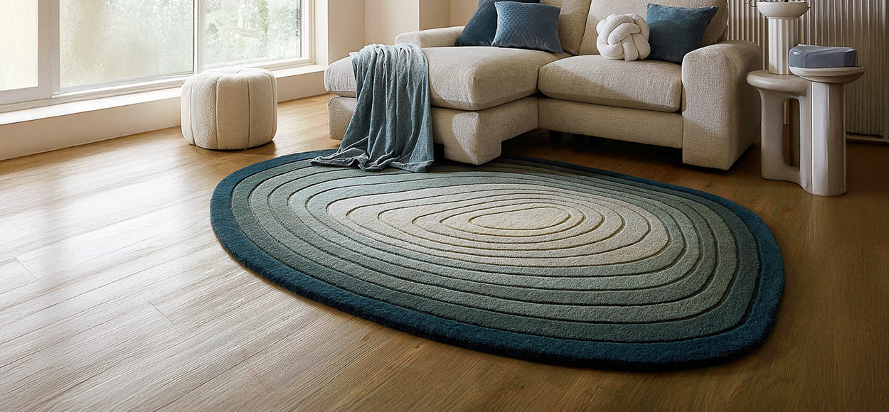 FLAIR RUGS à prix discount sur VEEPEE