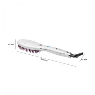 Brosse chauffante lissante Proficare PC-GB 3021