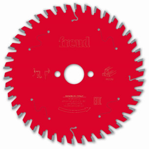Lame pour scie circulaire portative filaire/sans fil FREUD - Ø140 1,8/1,3 AL20 Z42 BA 5° - F03FS09669 -FR04W003H