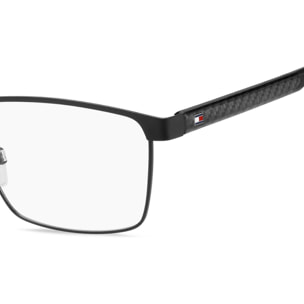 Gafas de Vista Tommy Hilfiger TH 2196 003 de Metal Hombre 57 mm