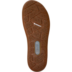 Botines - CAMPER Peu Pista GM - Marron - Cuero liso