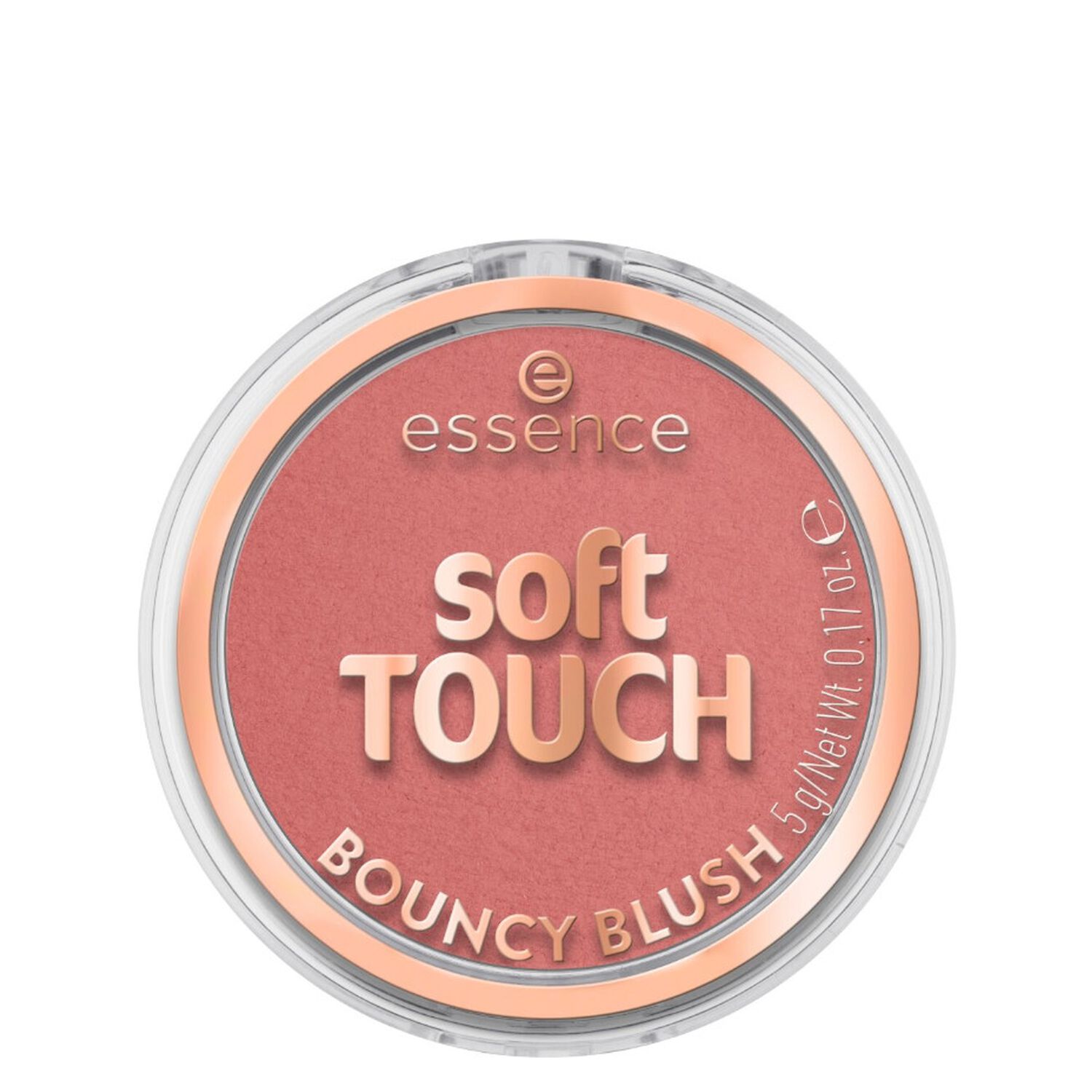 Soft Touch Bouncy - Blush Longue Tenue Hautement Pigmenté