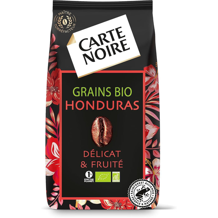 Carte Noire Grains Honduras Bio 1 KG