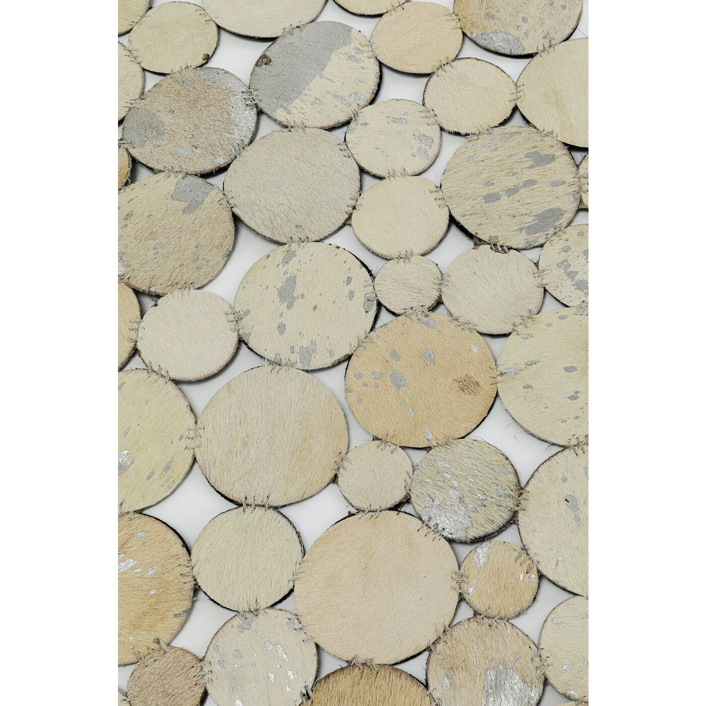 Tapis Circle beige Kare Design