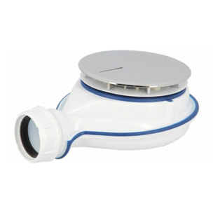 lot de 10 Turboflow XS Bonde siphoïde pour receveur de douche - technologie Magnetech - Ø 90 mm (0205800-GVP10)