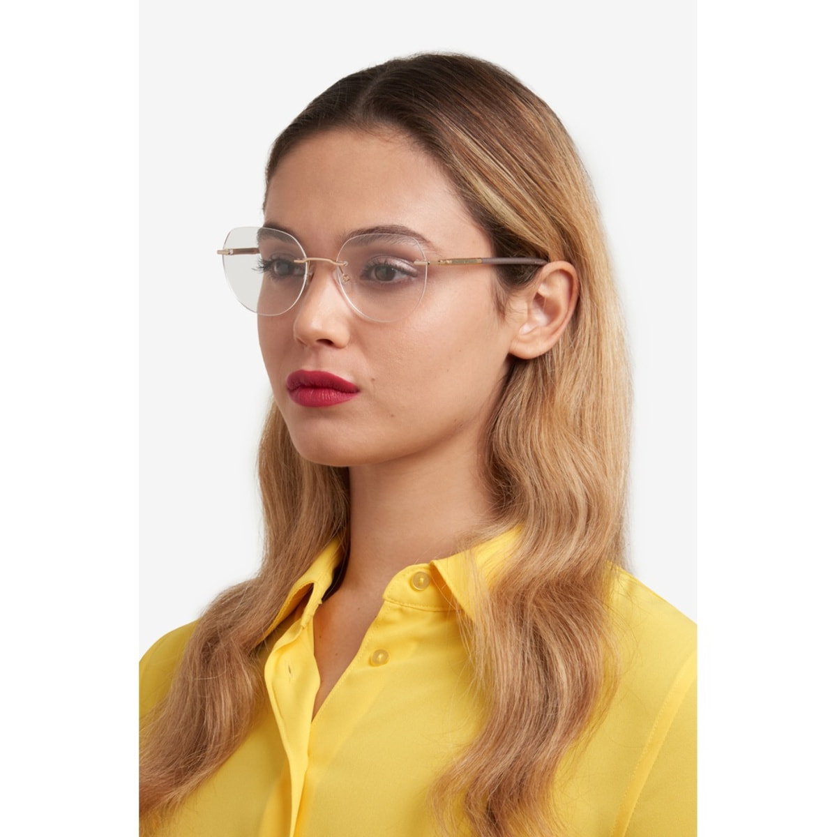 Gafas de Sol Carolina Herrera HER 0221/G/S 3H2 de Acetato Mujer 50 mm