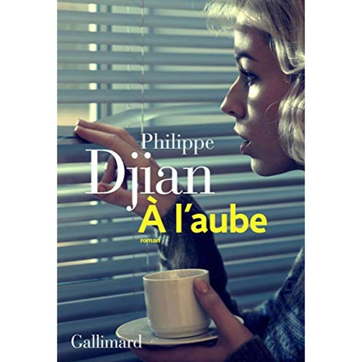 Djian  Philippe | A l'aube: Roman | Livre d'occasion