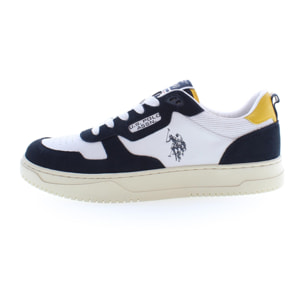 Sneakers U.S. Polo Assn Dark Bluewhite