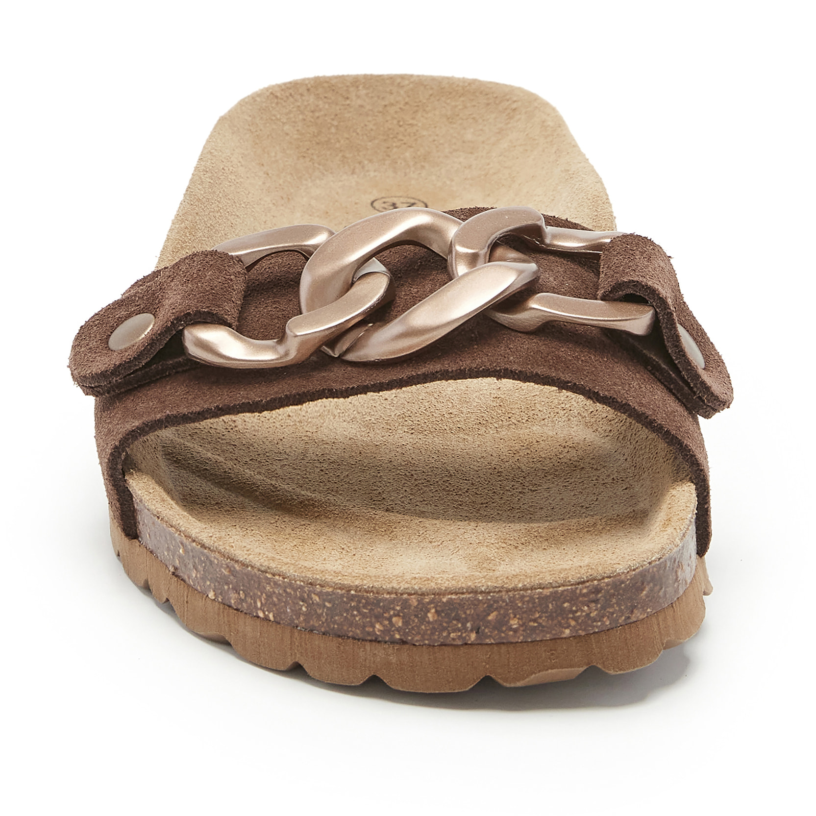 Sandalo BILLOWY MARRONE