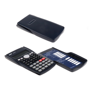 CALCULADORA CIENTÍFICA NEGRO