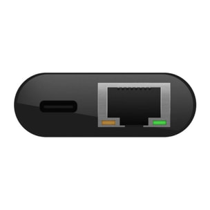 Adaptateur BELKIN USB-C vers ethernet + recharge 100W