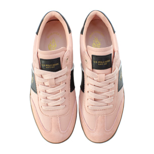 U.S. Polo Assn. - Sneakers CAMPYW001WDYS2 in sintetico per donna