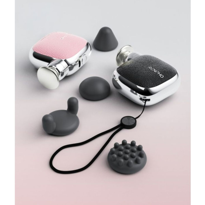 Pistolet de massage RENPHO de massage micro WMG16 noir