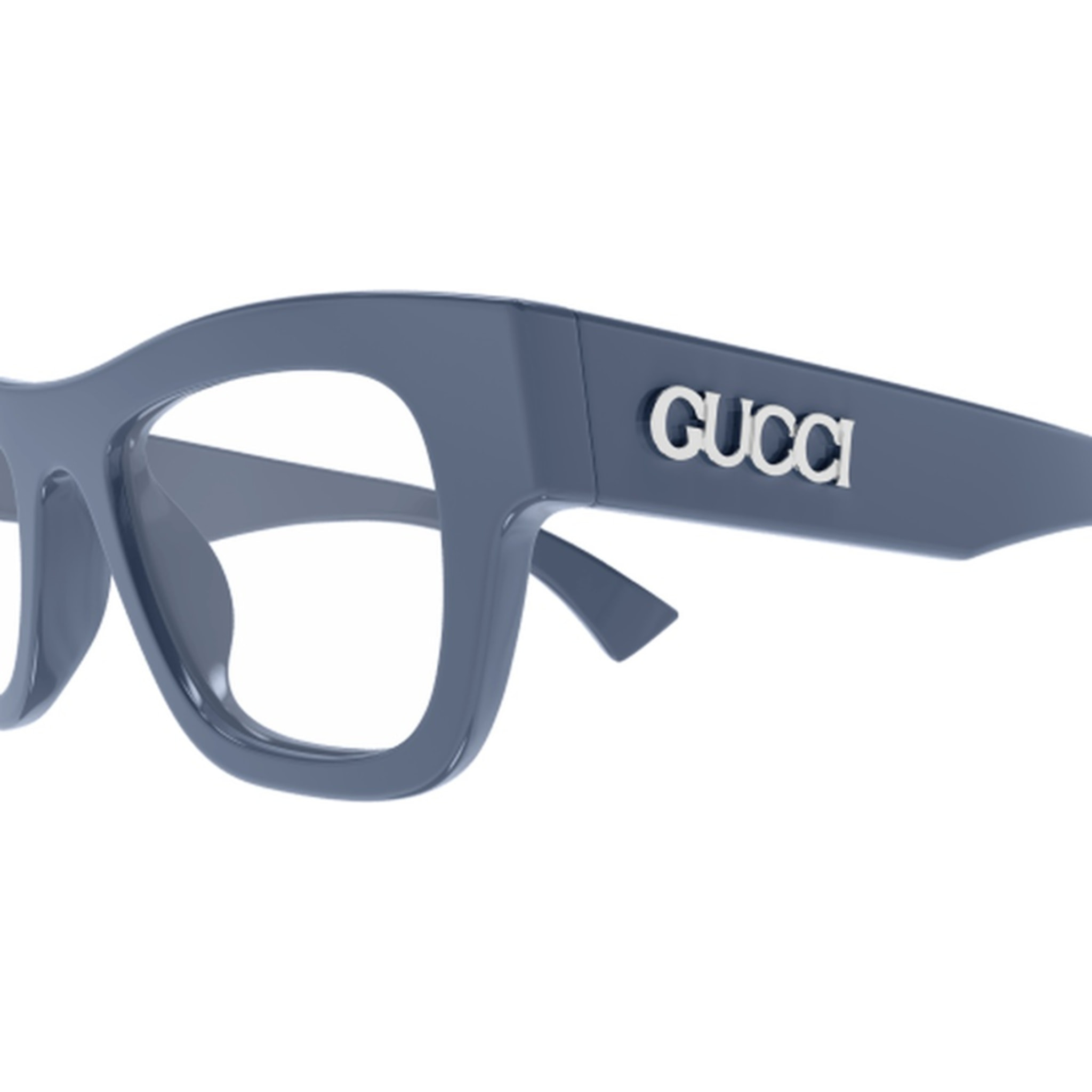 Gafas de Vista Gucci GG1840O-007 de Acetato Hombre 51 mm