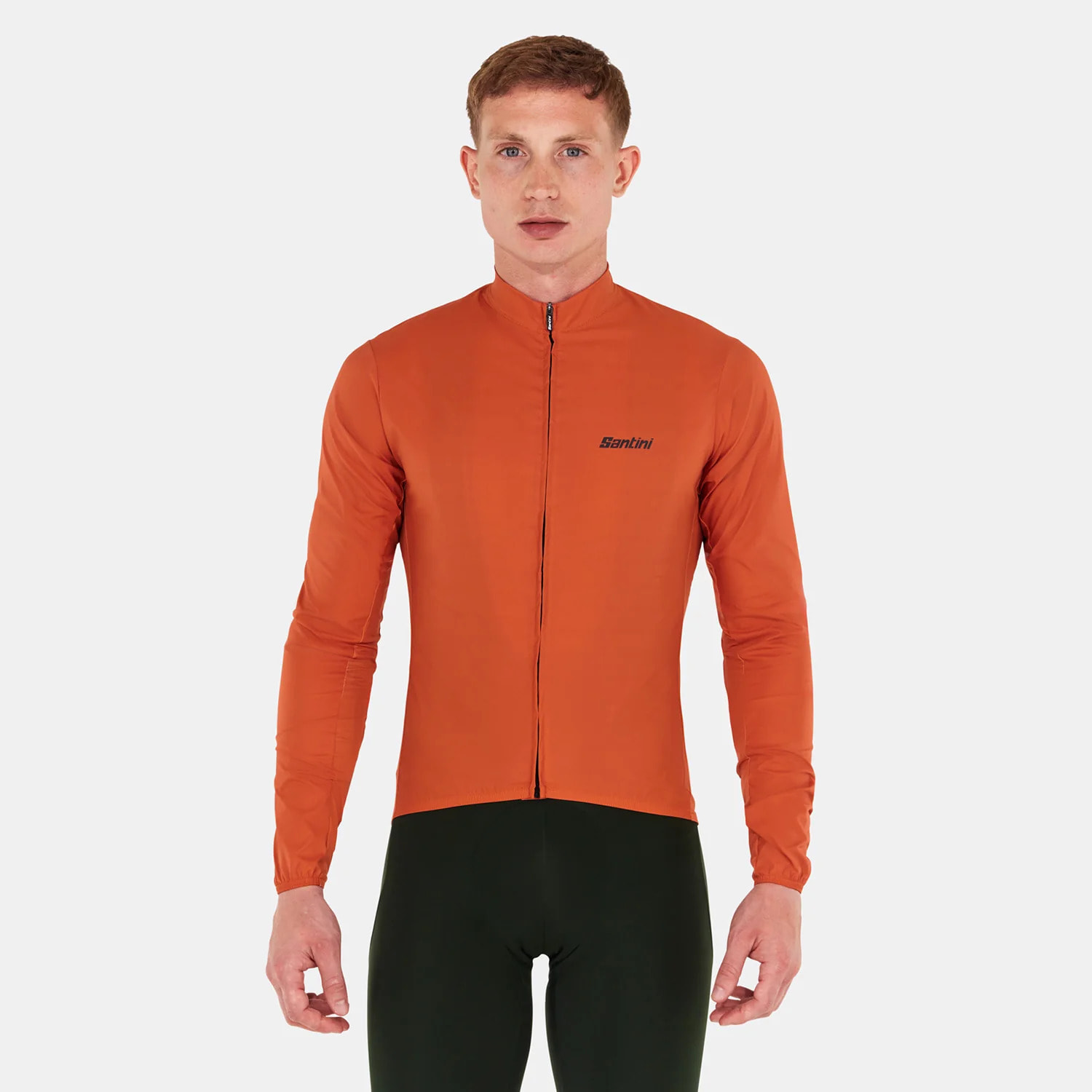 Ready To Ride Wind Jacket - Rouille - Ruggine